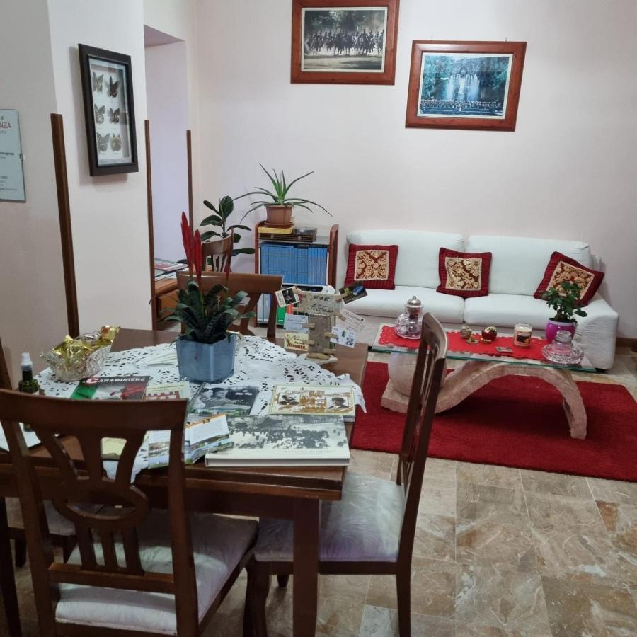 B&B Il Feudo Fontechiari Εξωτερικό φωτογραφία