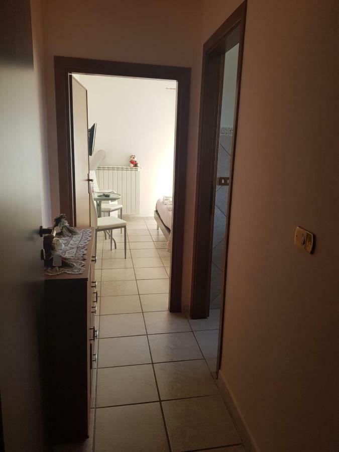 B&B Il Feudo Fontechiari Εξωτερικό φωτογραφία