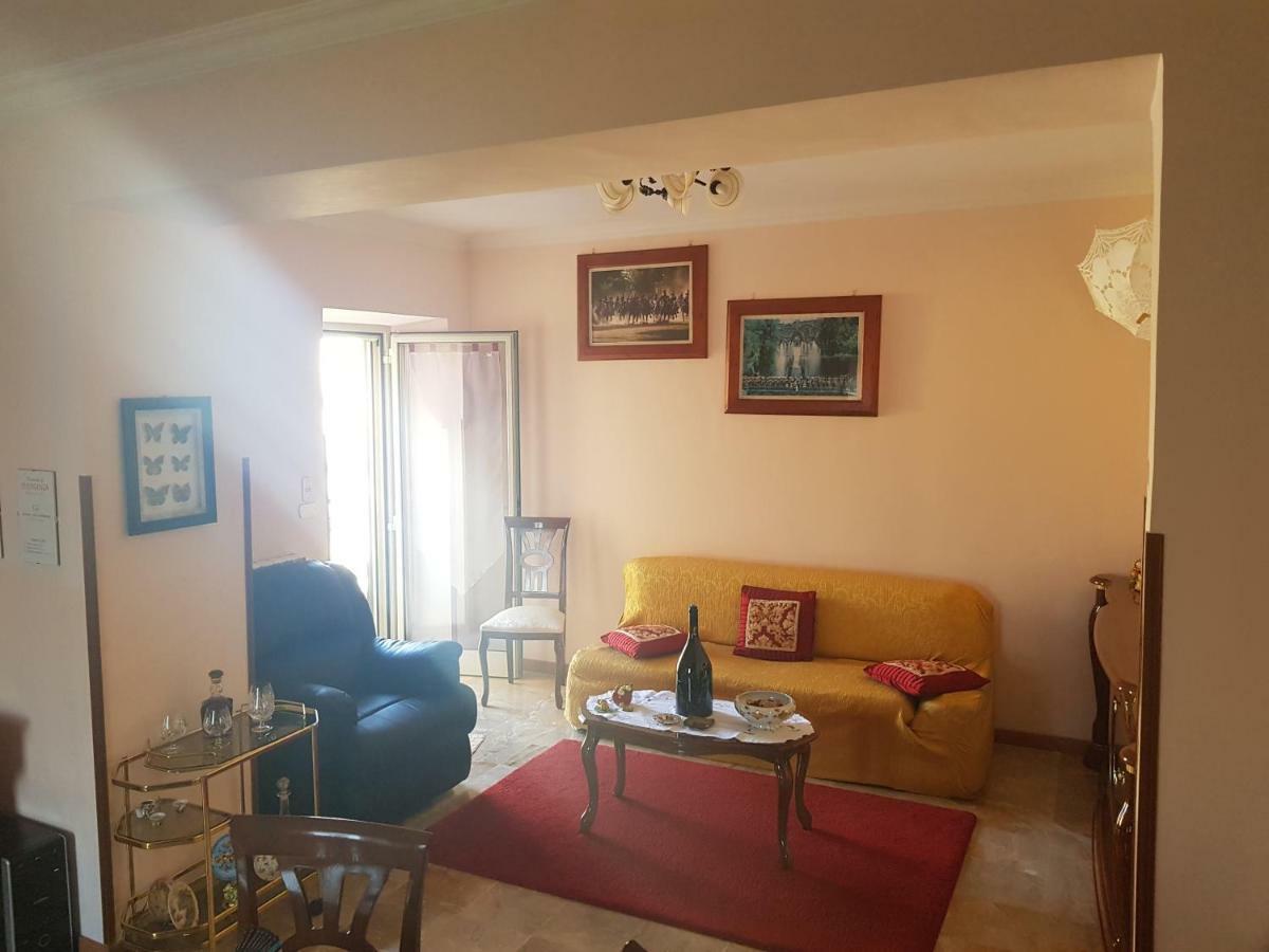 B&B Il Feudo Fontechiari Εξωτερικό φωτογραφία